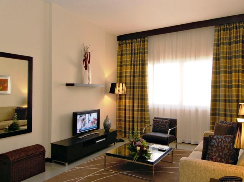 The Eclipse Boutique Suites Abu Dhabi Bagian luar foto