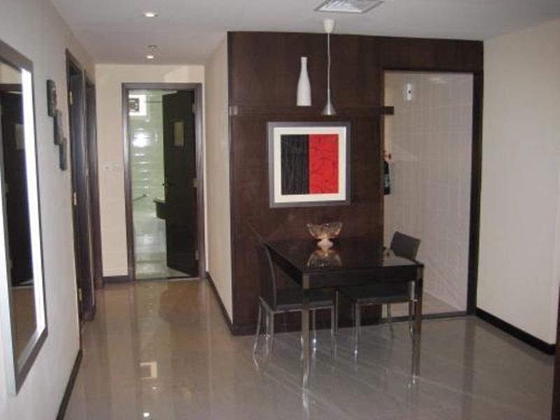 The Eclipse Boutique Suites Abu Dhabi Bagian luar foto