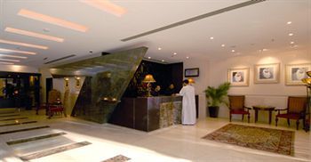 The Eclipse Boutique Suites Abu Dhabi Bagian luar foto