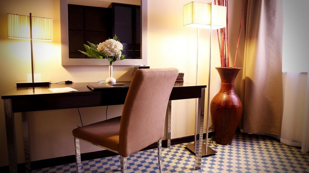 The Eclipse Boutique Suites Abu Dhabi Bagian luar foto