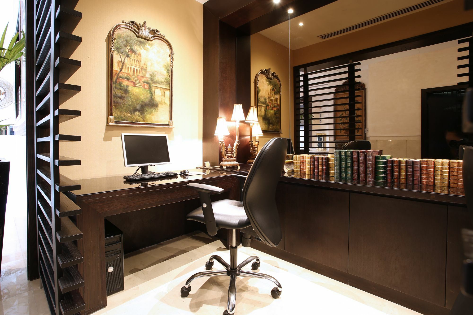 The Eclipse Boutique Suites Abu Dhabi Bagian luar foto