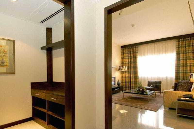 The Eclipse Boutique Suites Abu Dhabi Bagian luar foto