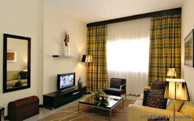The Eclipse Boutique Suites Abu Dhabi Bagian luar foto