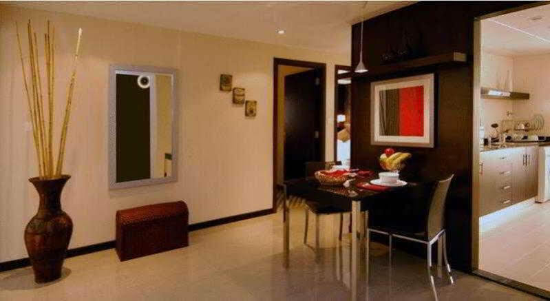 The Eclipse Boutique Suites Abu Dhabi Bagian luar foto